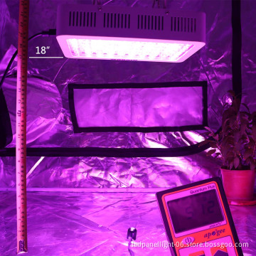 Advanced GS series 300W 9 band led grow light dual veg/flower full spectrum